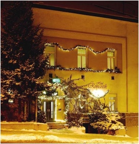 Romantik Hotel, Illuminazione