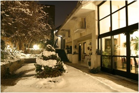 In the winter