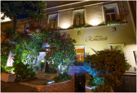 Hotel Romantik - Eger, Bej�rat