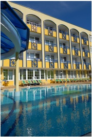 �ussere Becken - Hotel Rudolf