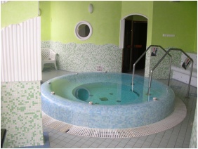 Sprudelbad - Hotel Rudolf