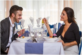 Restaurant - Hotel Rudolf