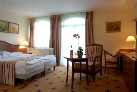 Hotel Sante, Ktgyas szoba - Hvz