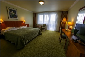 Hotel Silver - Hajduszoboszlo, terrazza