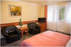Hotel Silver - Hajduszoboszlo, bej�rat