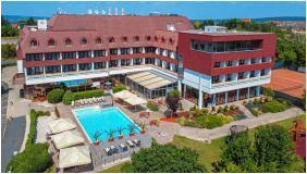Hotel Sopron - Sopron, Outside view