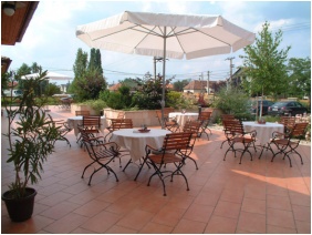 Airport Hotel St�ci� Wellness & Konferencia, El�kert