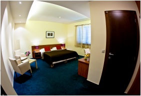 Cuarto de bano - Airport Hotel Stacio