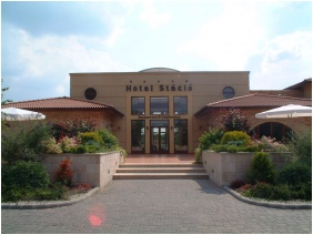 Infrasauna, Airport Hotel Stacio, Vecses