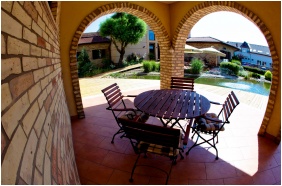 Airport Hotel Stacio, Vecses, Piscina de enfriamiento despu�s de la sauna 