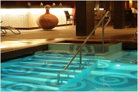 Airport Hotel Stacio, Reception