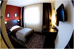Airport Hotel St�ci� Wellness & Konferencia, Classic szoba - Vecs�s