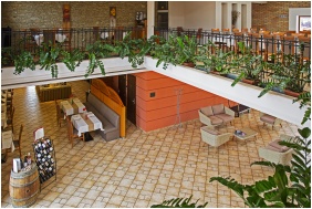 Airport Hotel Stacio - Vecses, ristorante