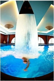 B�r-terasz, Airport Hotel St�ci� Wellness & Konferencia, Vecs�s