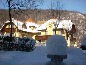 Hotel Szeleta, Saltcave - Lillafured