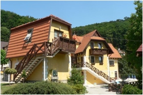 Hotel Szeleta, Lillafured, Exterior view