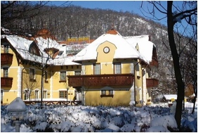 Exterior view - Hotel Szeleta