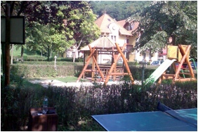 Hotel Szeleta, Lillafured, Playground