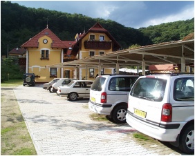 Parking place