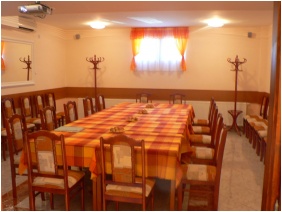 Hotel Szeleta, Lillafured, Breakfast room