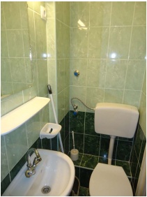 Bathroom, Hotel Touring, Nagykanizsa