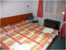 Hotel Touring, Nagykanizsa, Double room