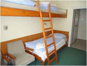Hotel Touring, Room for four people - Nagykanizsa
