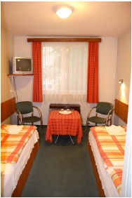 Hotel Touring, Twin room - Nagykanizsa