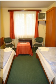 Hotel Touring, Double room with extra bed