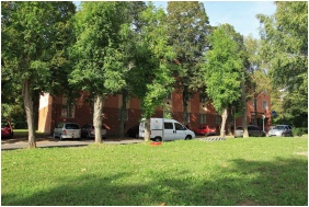 Hotel Touring, Exterior view - Nagykanizsa