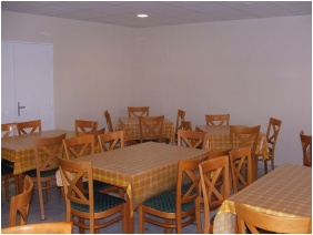 Breakfast room - Hotel Touring