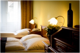Hotel Unio - Budapest, Dvoul��kov� pokoj