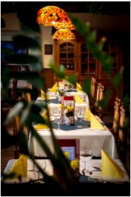Hotel Unio - Budapest, M�stnost pod�v�n� sn�dan�