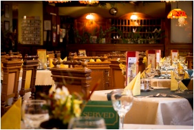 Hotel Unio - Budapest, Restaurace
