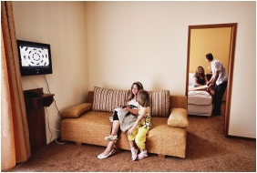 Hotel Viktoria - Sarvar, Bike rental