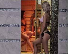 Hotel Viktoria, Sauna ad infrarossi - Sarvar