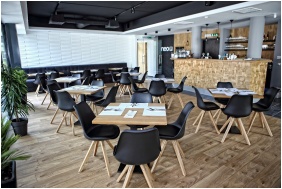 Hotel Viktoria - Sarvar, Colazione