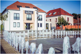 Hotel Viktoria - Sarvar, K�ls� k�p