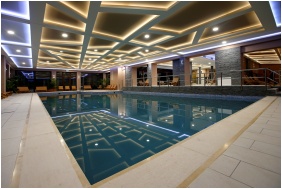 Hotel Villa V�lgy, Eger, Kert