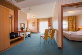 Recepci�, Hotel Vital, Zalakaros
