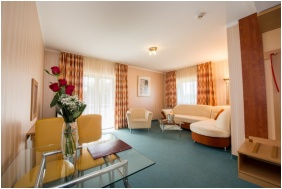 Hotel Vital - Zalakaros, Reception area