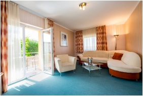Hotel Vital - Zalakaros, Terrace