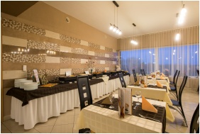 Hotel Vital - Zalakaros, Ristorante