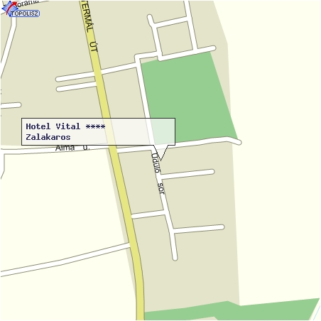 Hotel Vital - Zalakaros