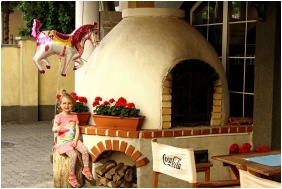 Hotel Wesselenyi, Gyor, Restaurant