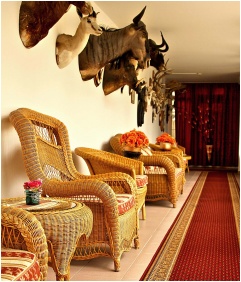 Hotel Wesselenyi, Baie