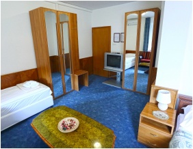 Hotel Wesselenyi, Gyor, Frizer