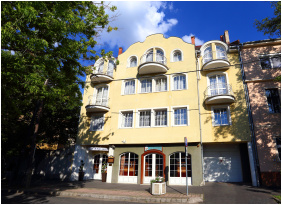 Hotel Wesselenyi - Gy�r, K�ls� k�p
