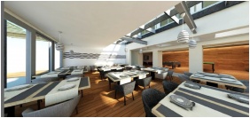 Hotel Yacht Club - Si�fok, coffee