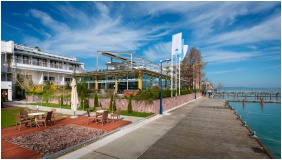 Hotel Yacht Club - Si�fok, biliardo